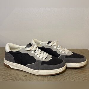 Madewell Court Sneakers in Dark Colorblock
